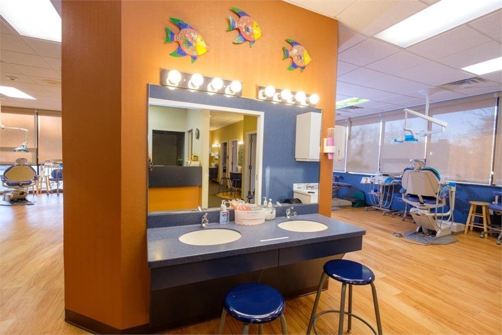 Office treatment area