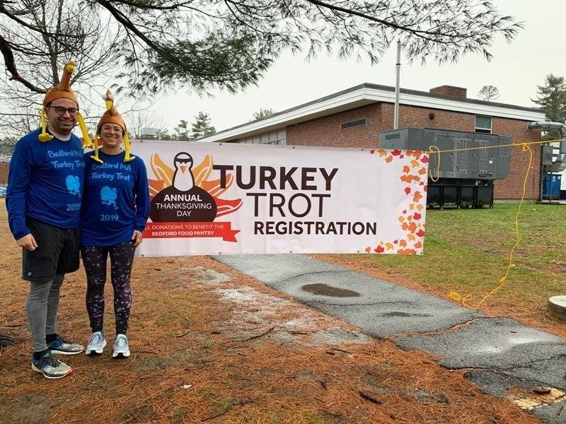 Dr. Amy Regen with her husband Joey