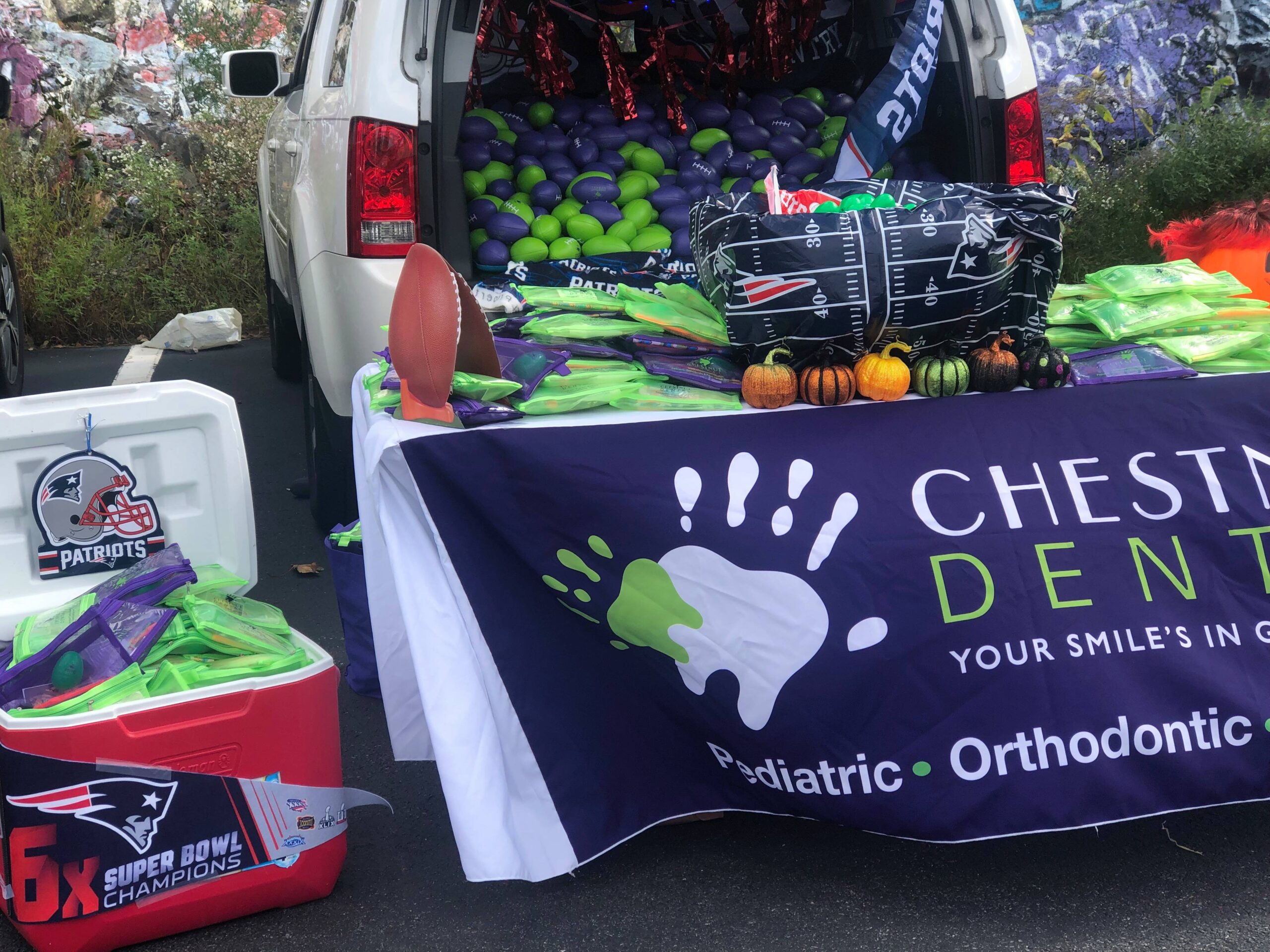 Bedford Trunk or Treat