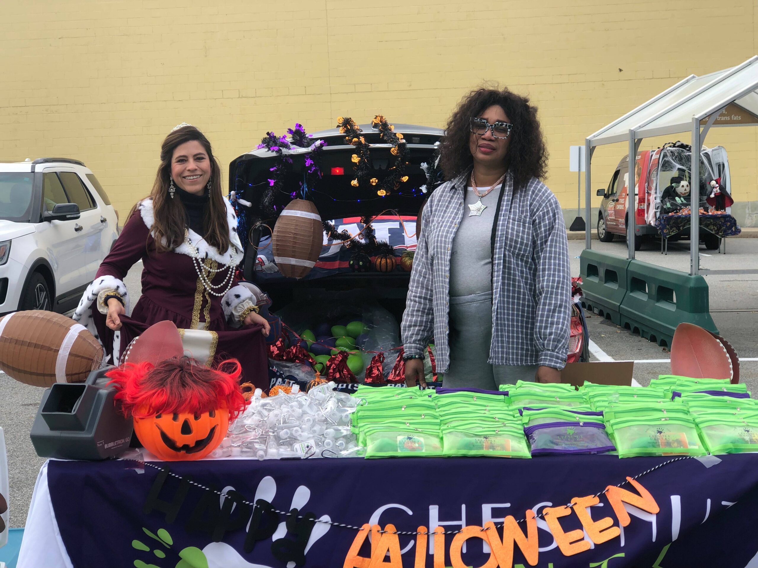 Bedford Trunk or Treat