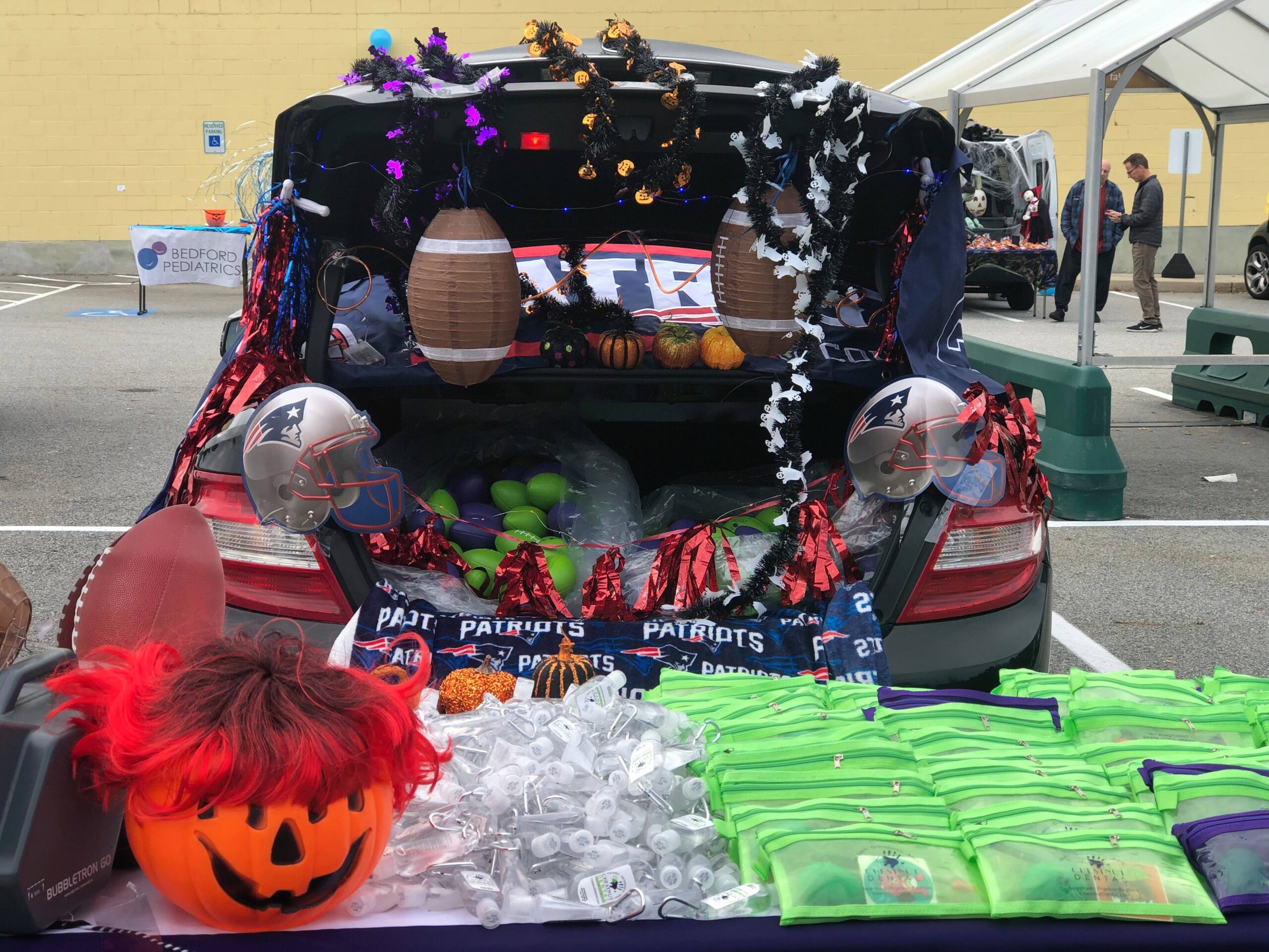 Bedford Trunk or Treat
